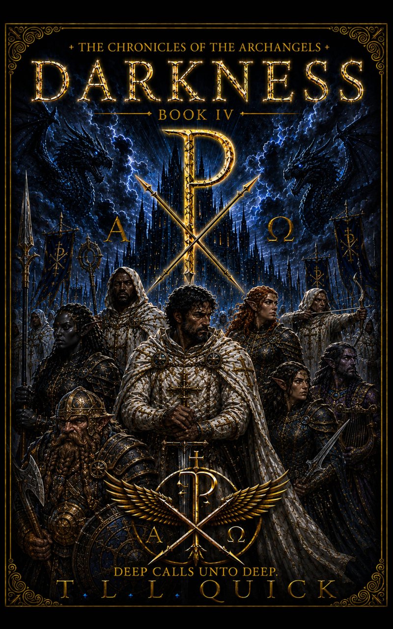 Darkness - The Chronicles of the Archangels