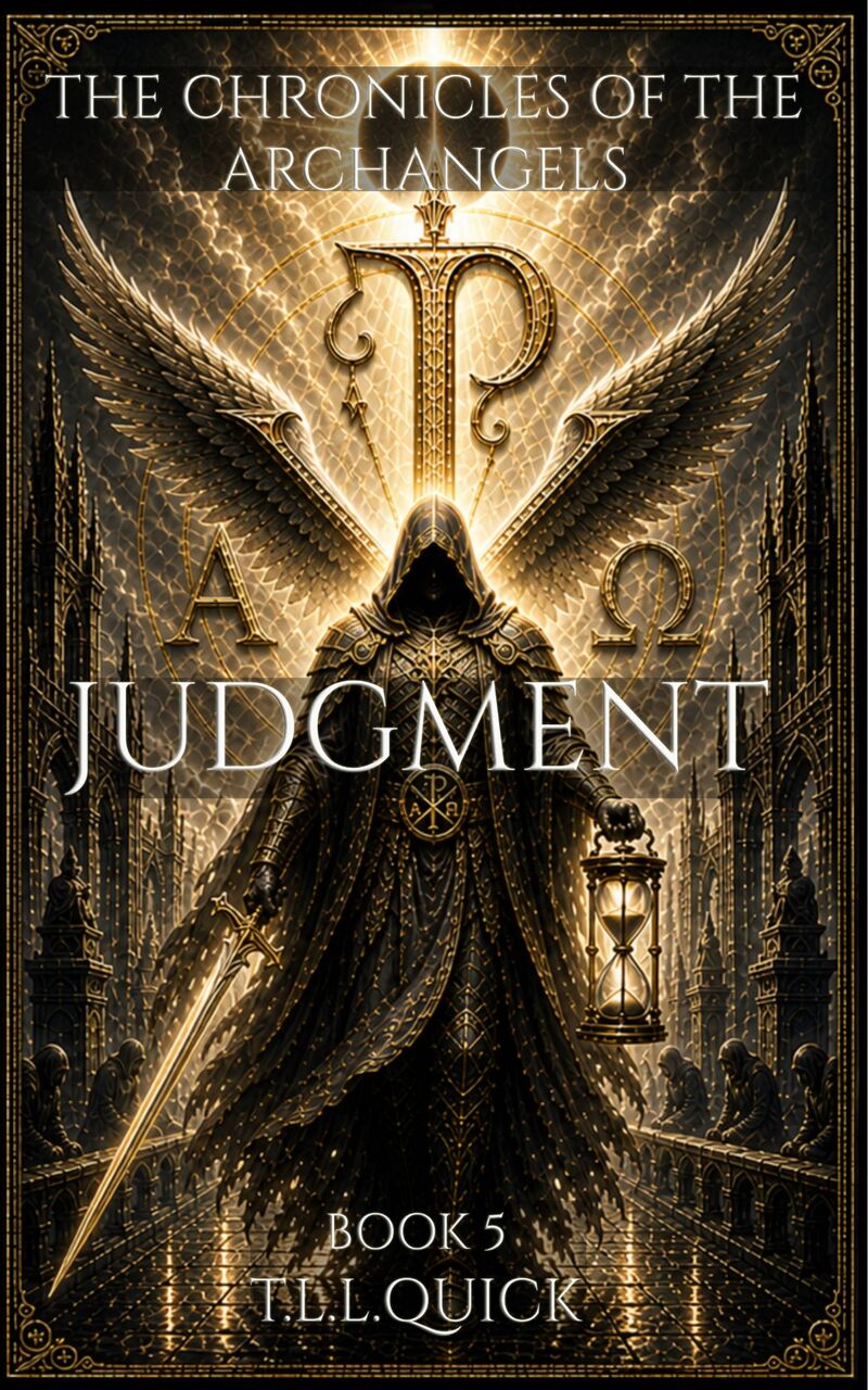 Judgment - The Chronicles of the Archangels