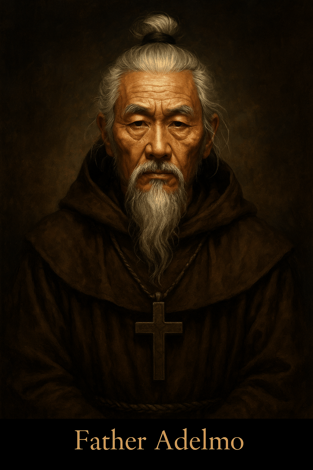 Father Adelmo Zajac - Guide of the Handii
