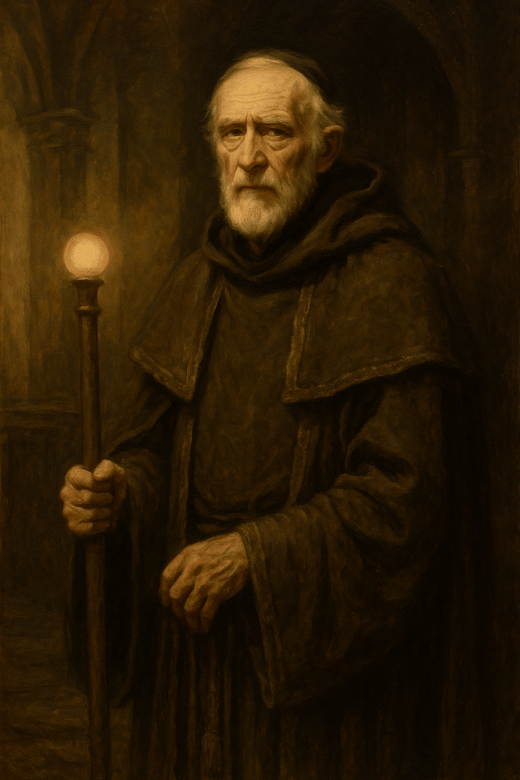 Father Weldon Limer - Leader in spirit and discernment