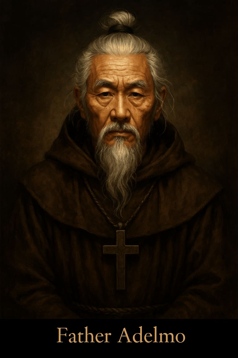 Father Adelmo Zajac - Guide of the Handii